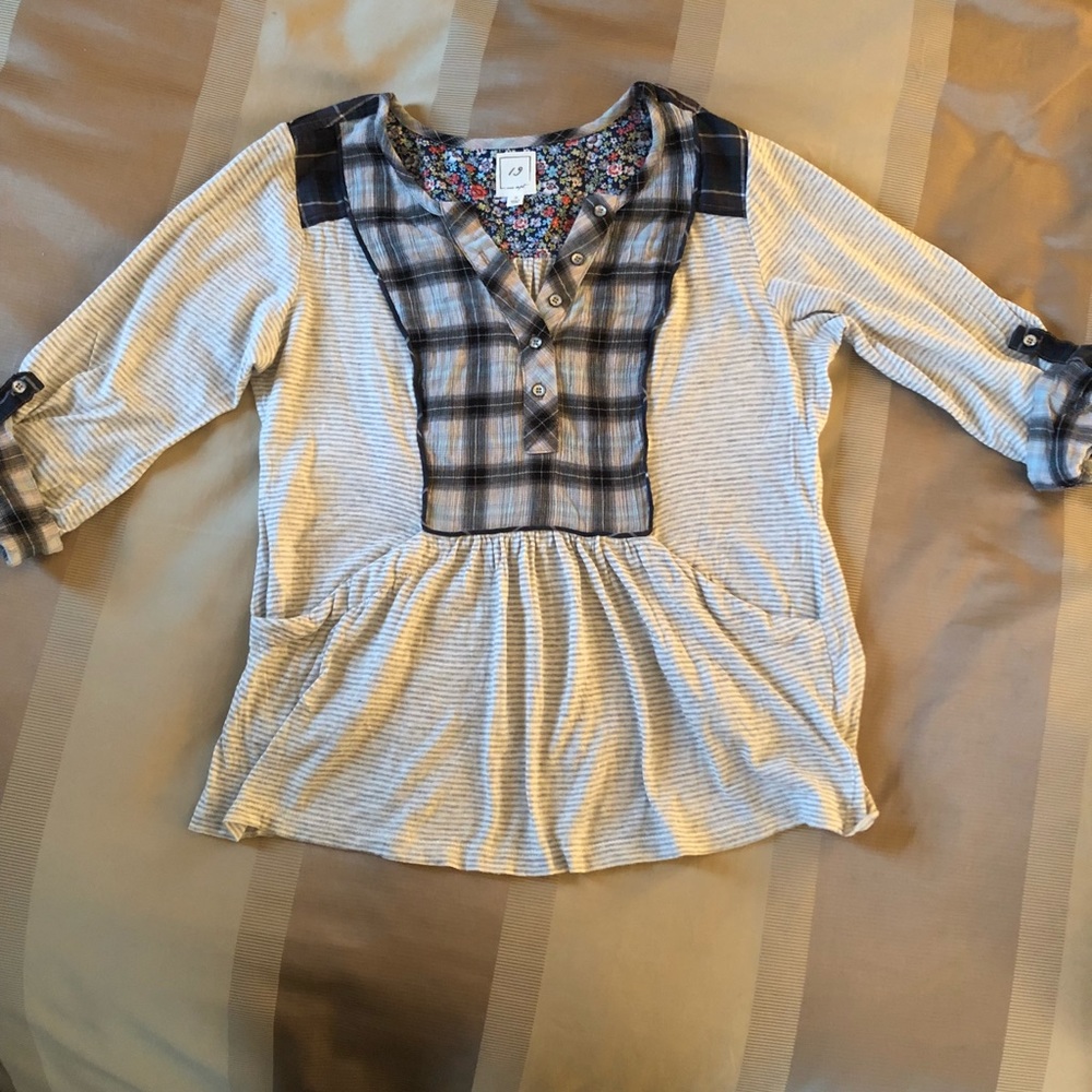 💕5 for $35💕  Long sleeve top